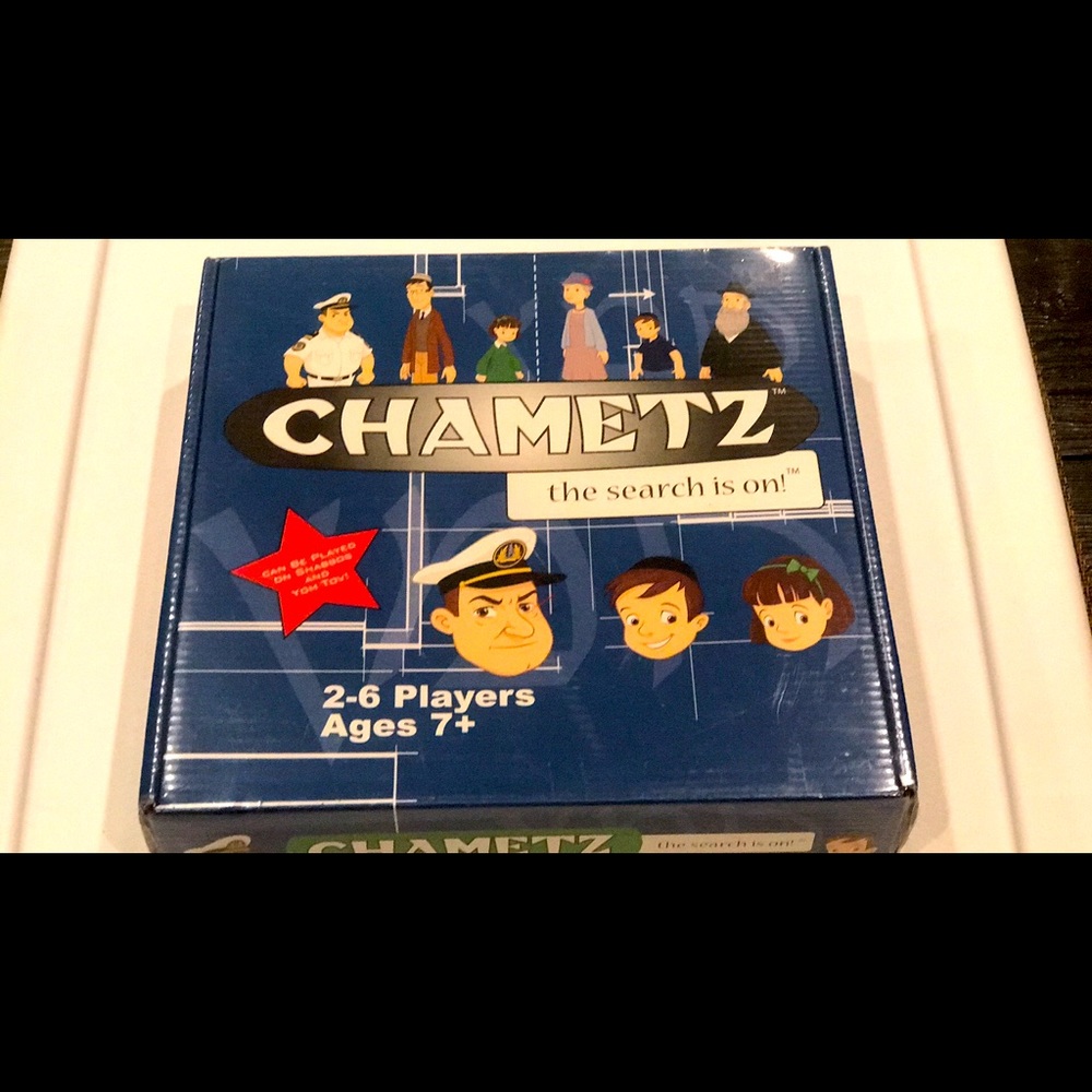 CAMETZ TOY